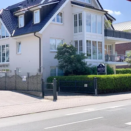 Haus Matito 1 * Timmendorfer Strand