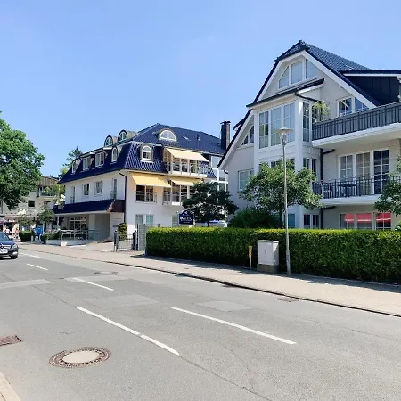 Haus Matito 1 Διαμέρισμα Timmendorfer Strand
