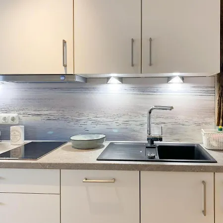 Διαμέρισμα Haus Matito 1 Timmendorfer Strand
