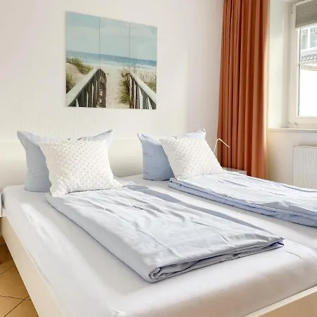 Haus Matito 1 * Timmendorfer Strand