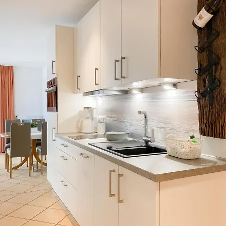 Haus Matito 1 * Timmendorfer Strand